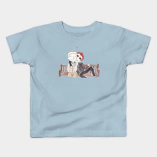 smooch Kids T-Shirt